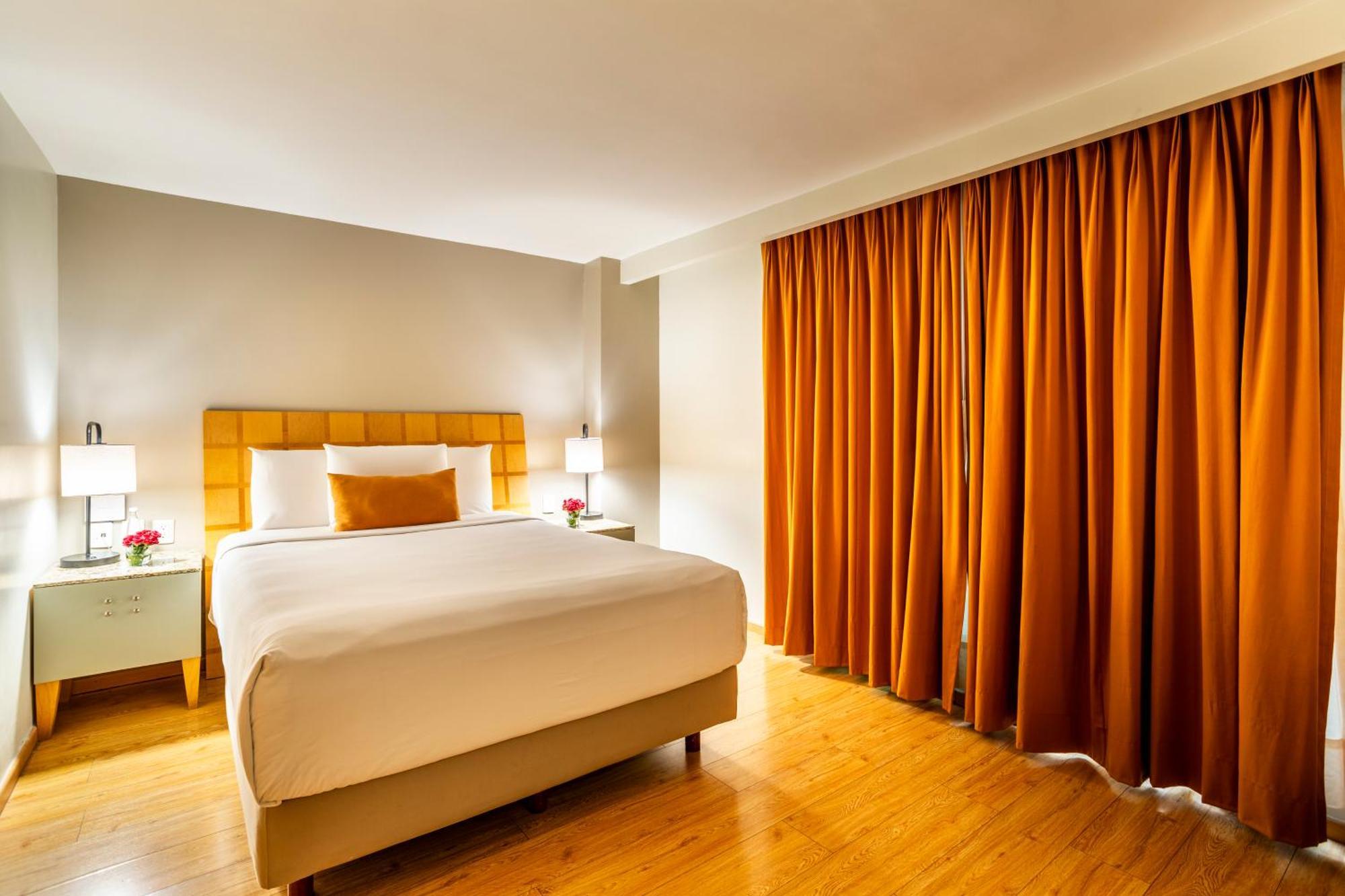 Отель Alteza Polanco Мехико Экстерьер фото